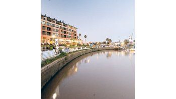ámbito.com | ¿Nordelta o Puerto Madero? La foto de Nordelta deja en evidencia el parecido con el barrio de Madero. Las coincidencias no son sólo en aspecto, sino también a nivel comercial.