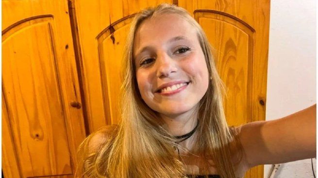 Clara Giménez murió a sus 19 años. 