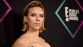 Scarlett Johansson podría ser la cara de lo nuevo de Jurassic Park.