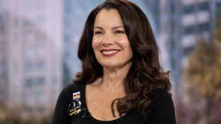 Fran Drescher hizo un repaso por su vida