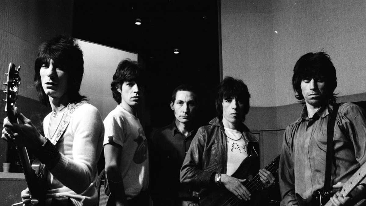 The Rolling Stones: 60 años en 60 canciones