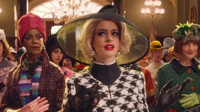 It is the remake of a classic and it stars Anne Hathaway: What is “The Witches” about, available on Netflix?
