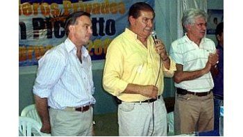 En 2007, el petrolero Guillermo Pereyra abonaba la candidatura a gobernador de Río Negro de Miguel Ángel Pichetto. Los vínculos entre el moyanista y el senador K viene de larga data.