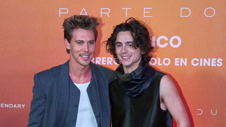 The star of the moment: Timothée Chalamet signs a huge contract with ...