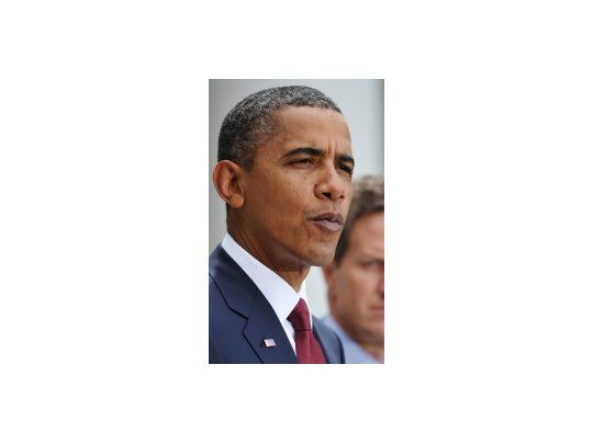 Barack Obama.