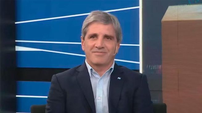 Luis Caputo, tras el acuerdo con EEUU: "La dolarización está descartada" - Image 3