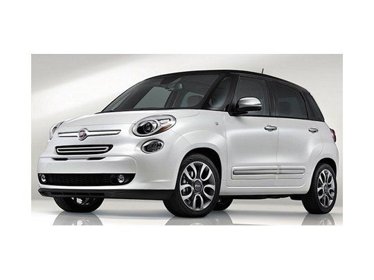 FIAT 500L