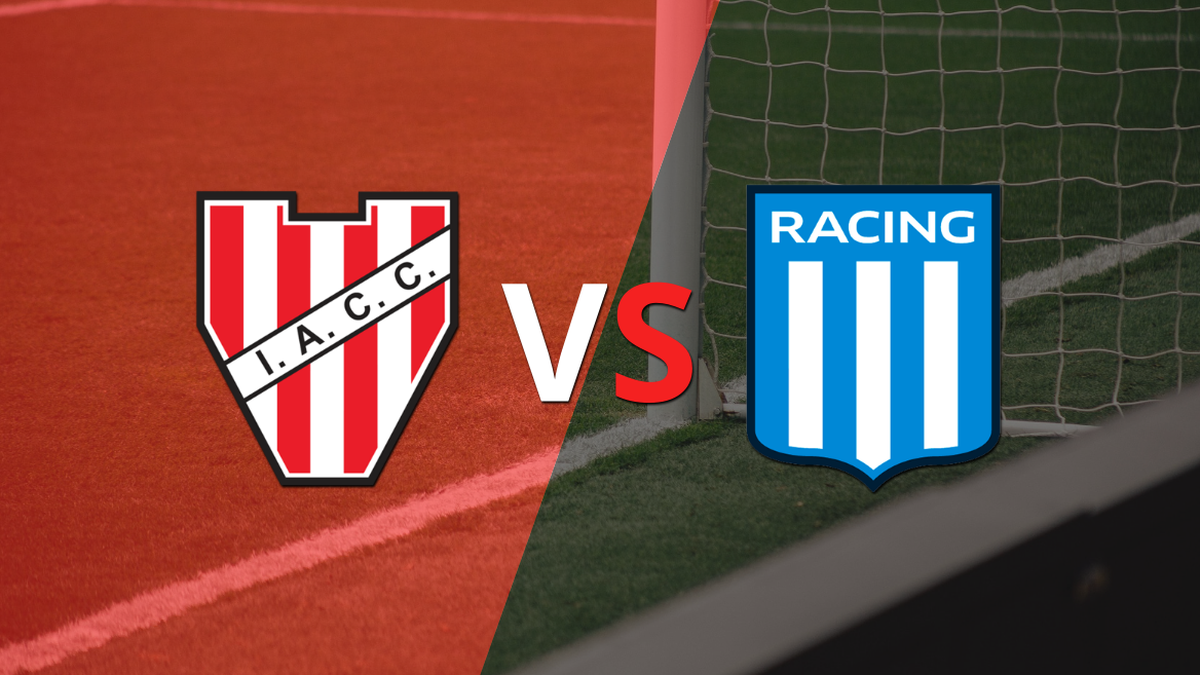 Argentina - First Division: Institute Vs Racing Club Date 20 - 24 Hours ...