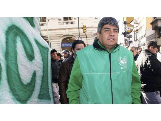 Pablo Moyano destacó que la marcha fue multitudinaria y lanzó una advertencia por un paro general.