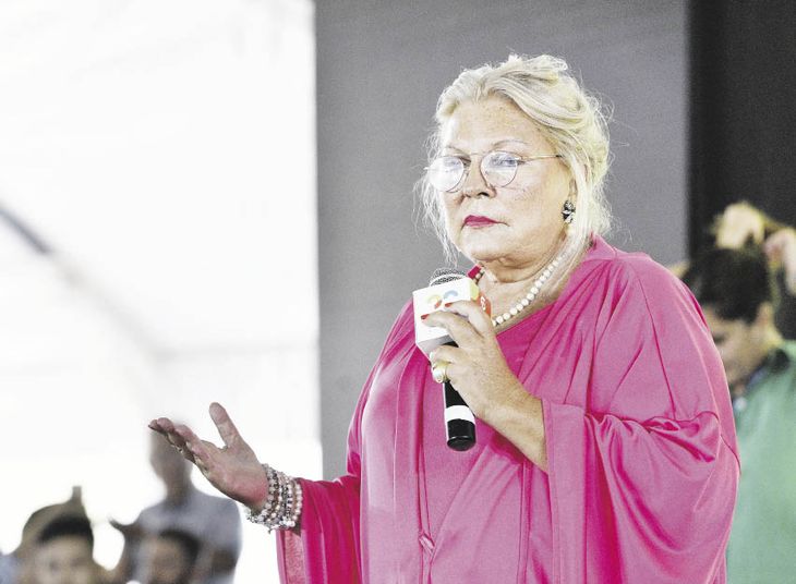 Elisa Carrió