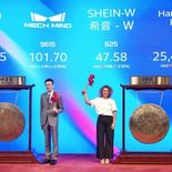 La plataforma de moda rápida Shein cayó 5,15% en su segunda jornada en Hong Kong.