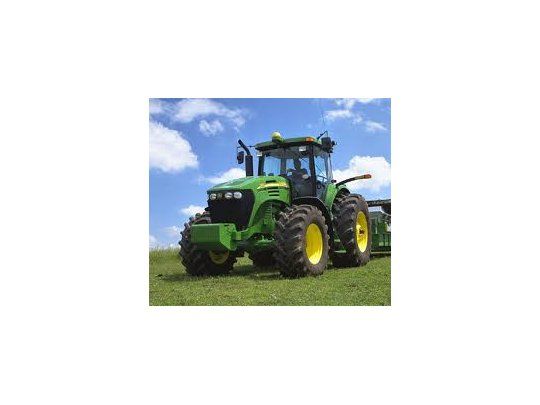 La importación de maquinaria agrícola creció 105 % en 2010