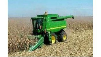 Subió 43% la venta de maquinaria agrícola