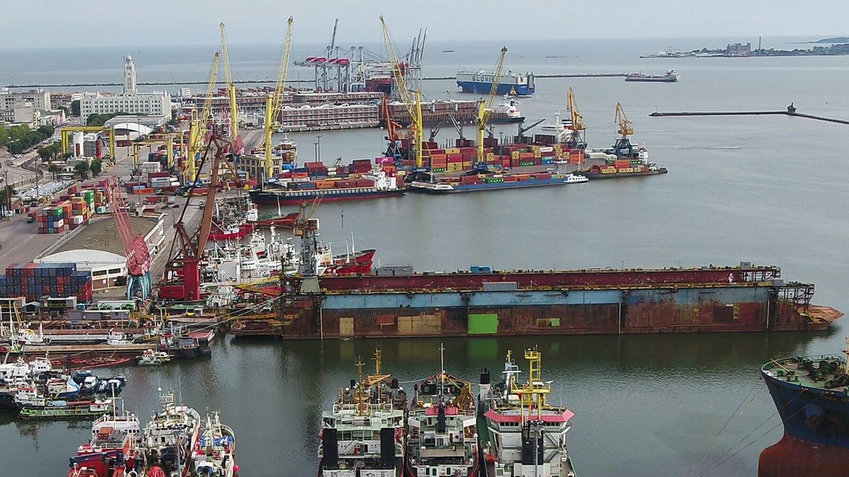 The Port of Montevideo was among the 25 worst in the world
