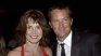 Matthew Perry with his mother Suzanne Morrison.