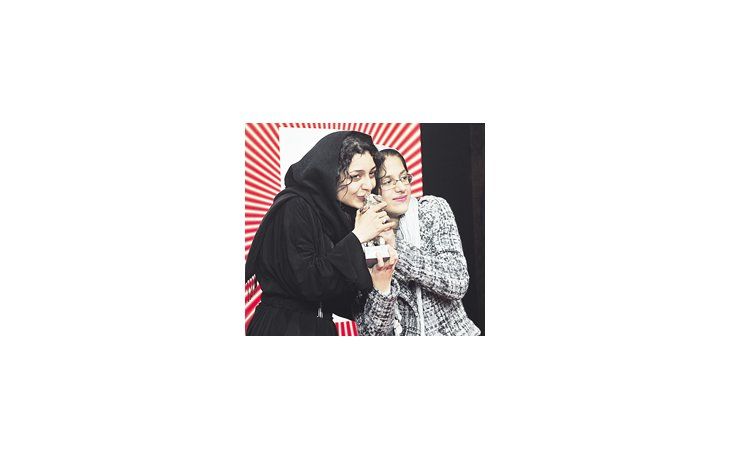 Las actrices de «Nader y Simin, una separación» del iraní Asghar Farhadi que ganó el Oso de Oro de la Berlinale, premio que más allá de las virtudes del film, que son muchas, se leyó como una muestra de apoyo a Jafar Panahi, encarcelado en Irán.