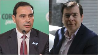 Gustavo Valdés y Gerardo Zamora dejarán sus cargos este año.