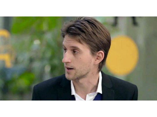 Gabriel Zelpo, economista en Jefe de la consultora Elypsis.
