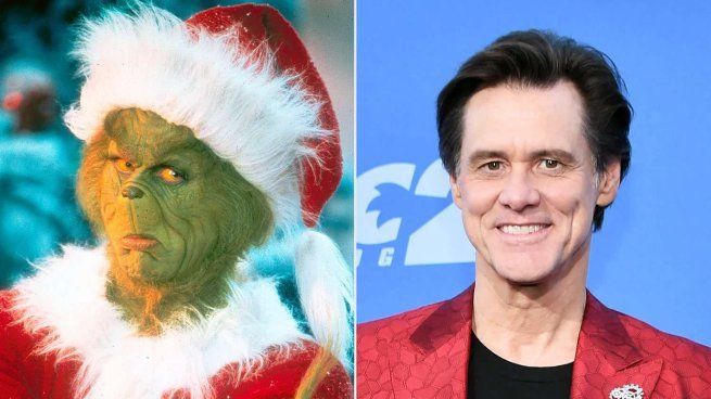 Jim Carrey y su condición para volver a interpretar a El Grinch.