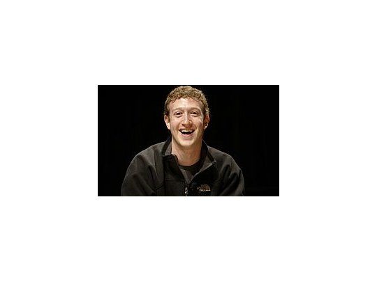 Mark Zuckerberg