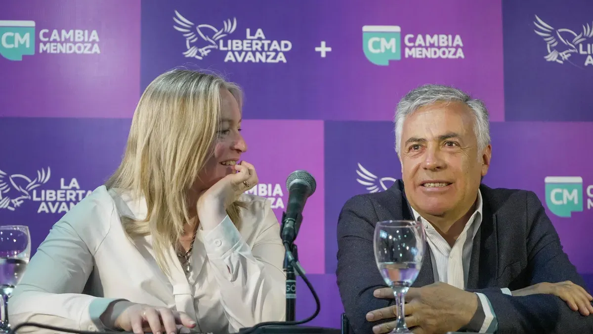 Mendoza va a elecciones municipales y el oficialismo provincial busca consolidar su liderazgo