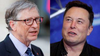 Bill Gates cuestionó el apoyo de Elon Musk a AfD.&nbsp;