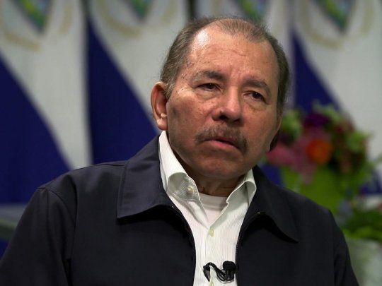 La justicia argentina ordenó la captura internacional de Daniel Ortega.