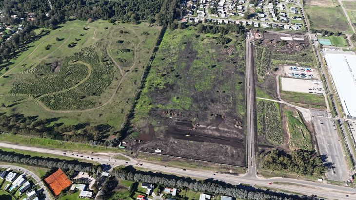 Un área en transformación constante y se potenció en post pandemia (Foto Gentileza: H. Ledesma Desarrollos Inmobiliarios) Un área en transformación constante y se potenció en post pandemia (Foto Gentileza: H. Ledesma Desarrollos Inmobiliarios)