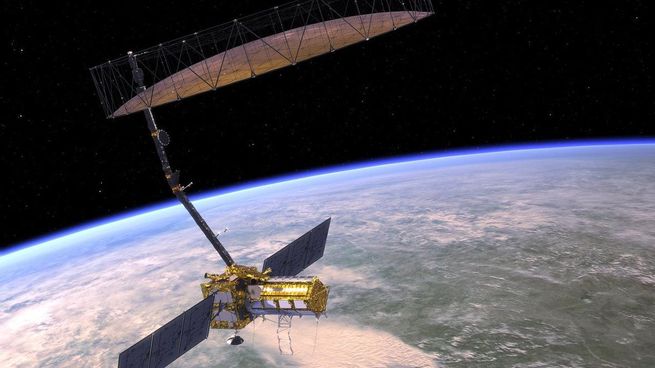 NISAR ya está en órbita: el satélite de India y la NASA vigilará la Tierra.