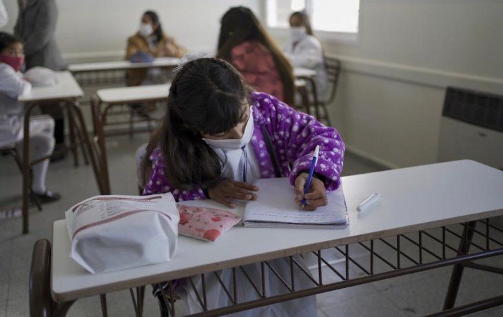 El retorno a clases será el 1 de marzo en la Provincia.