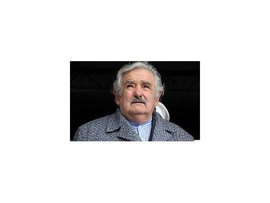 Presidente de Uruguay, José Mujica.