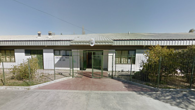 La docente fue desplazada el miércoles 10 de julio de su cargo por la denuncia hecha por varios padres de la institución.