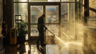 El bono remunerativo de $120.000 para encargados de edificios comenzará a reflejarse en las expensas de febrero en CABA. El bono remunerativo de $120.000 para encargados de edificios comenzará a reflejarse en las expensas de febrero en CABA.