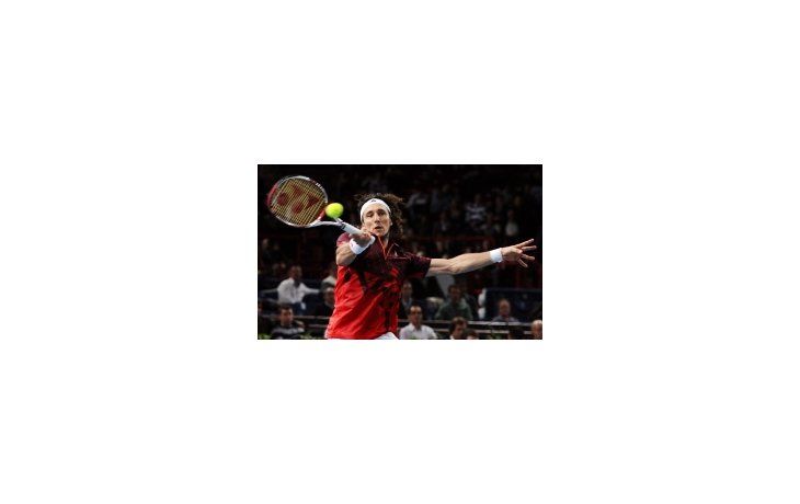 Mónaco no pudo con Federer.