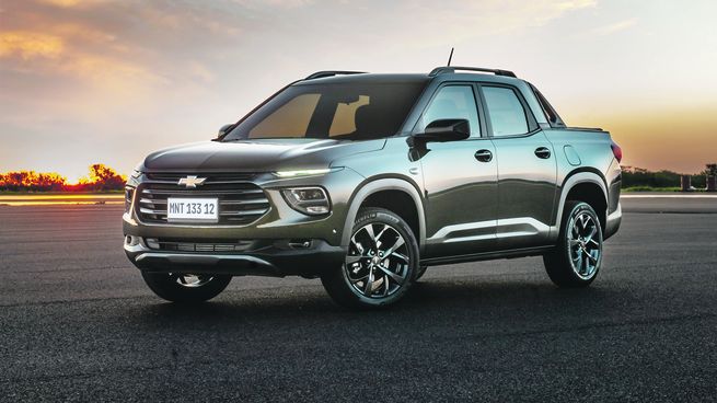 Chevrolet Montana