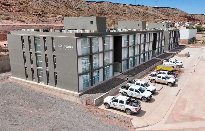 Proyecto con unidades de hasta dos ambientes Proyecto con unidades de hasta dos ambientes