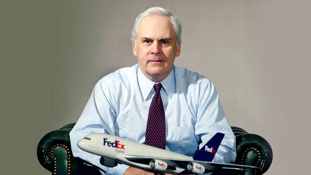 He founded a shipping giant, saved his company thanks to the casino and today he is a billionaire: who is Fred Smith