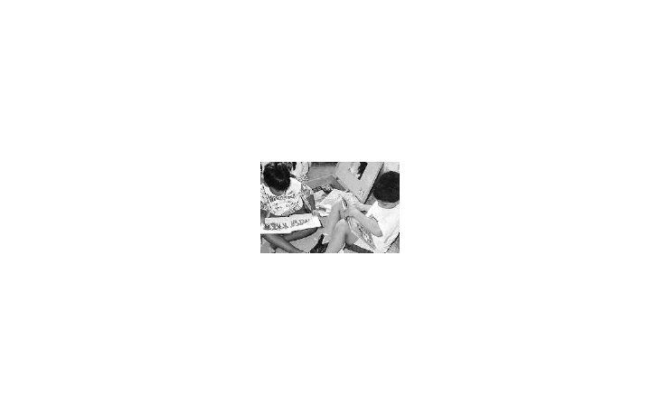 ámbito.com | Los chicos en la Feria