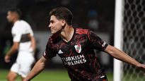 river destrabo un duro partido, dejo en el camino a platense y acaricia el titulo