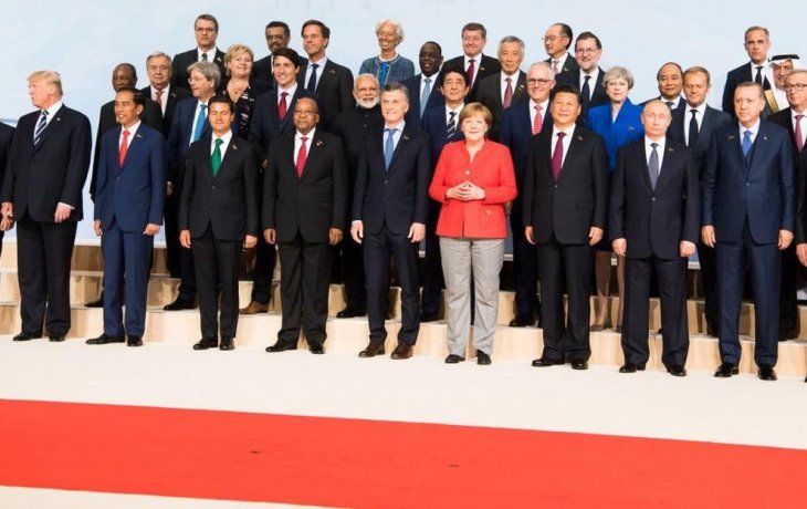 los 4 temas que pueden alterar los animos entre los presidentes del g20