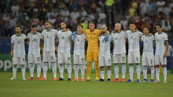 La selección argentina ya conoce su cronograma de partidos en la Copa América. La selección argentina ya conoce su cronograma de partidos en la Copa América.