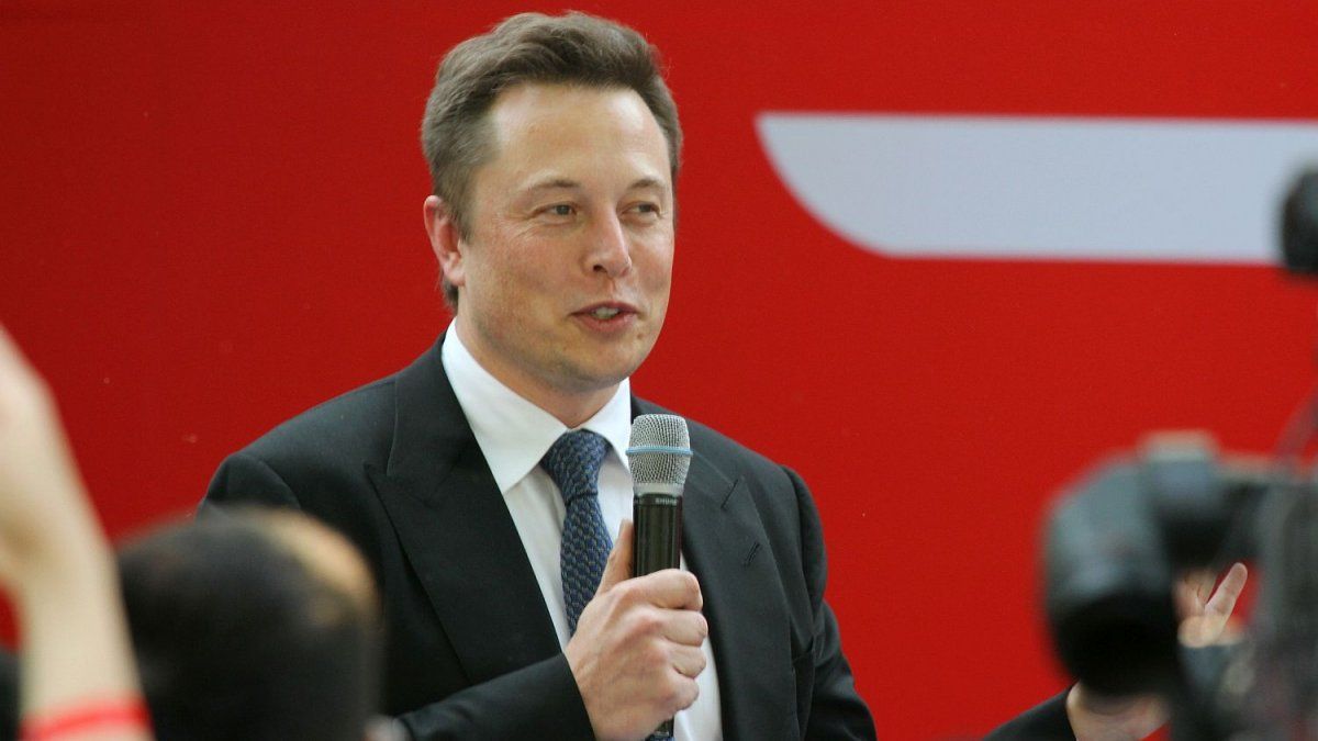 Elon Musk’s 5 tips to be rich