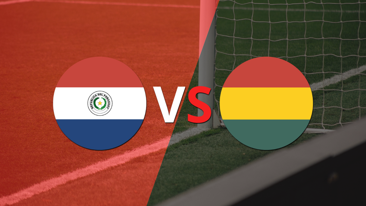 CONMEBOL – Qualifiers: Paraguay vs Bolivia Date 4
