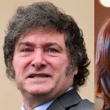 Javier Milei apuntó contra Cristina Kirchner por el sistema previsional. Javier Milei apuntó contra Cristina Kirchner por el sistema previsional.
