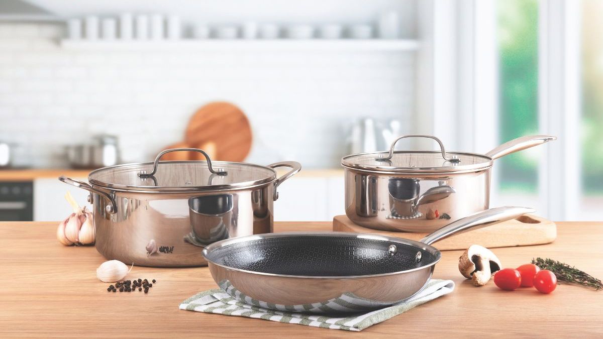 Cómo renovar los elementos de tu cocina con las ofertas de estos supermercados