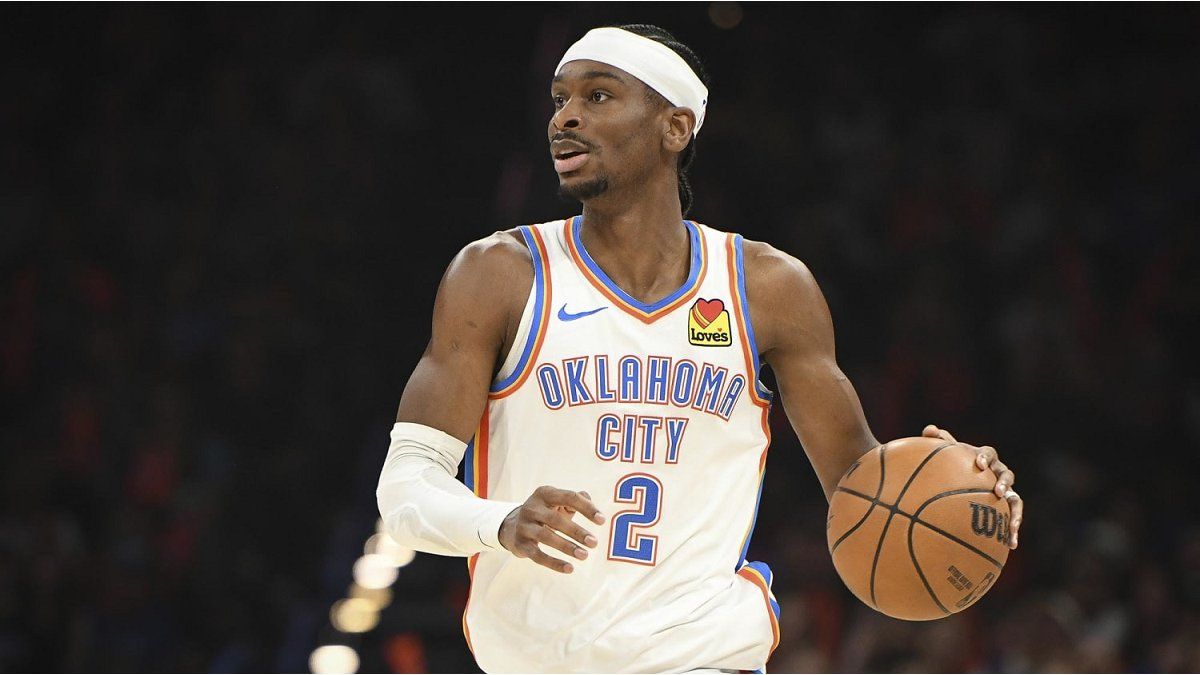 The NBA champion armored his figure Shai Gilgeous-Alexander for US $ 285,000,000