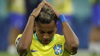 Una figura de la Selección de Brasil se rompió los ligamentos y se pierde el Mundial 2026 Una figura de la Selección de Brasil se rompió los ligamentos y se pierde el Mundial 2026