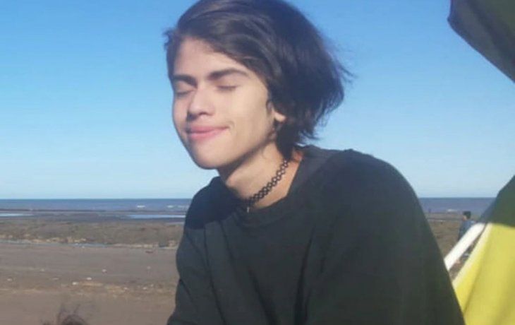 Agustín Muñoz tenía 18 años.&nbsp;