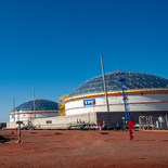 La formación Vaca Muerta, en la región patagónica, es la cuarta reserva de petróleo de esquisto y la segunda reserva de gas no convencional del mundo. La formación Vaca Muerta, en la región patagónica, es la cuarta reserva de petróleo de esquisto y la segunda reserva de gas no convencional del mundo.