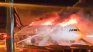 Terror in South Korea for a plane that set fire before taking off